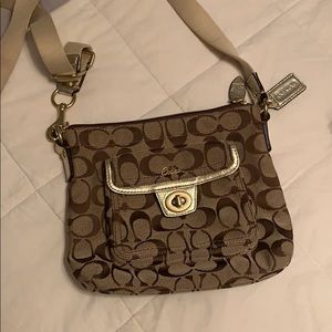 Coach cross body
